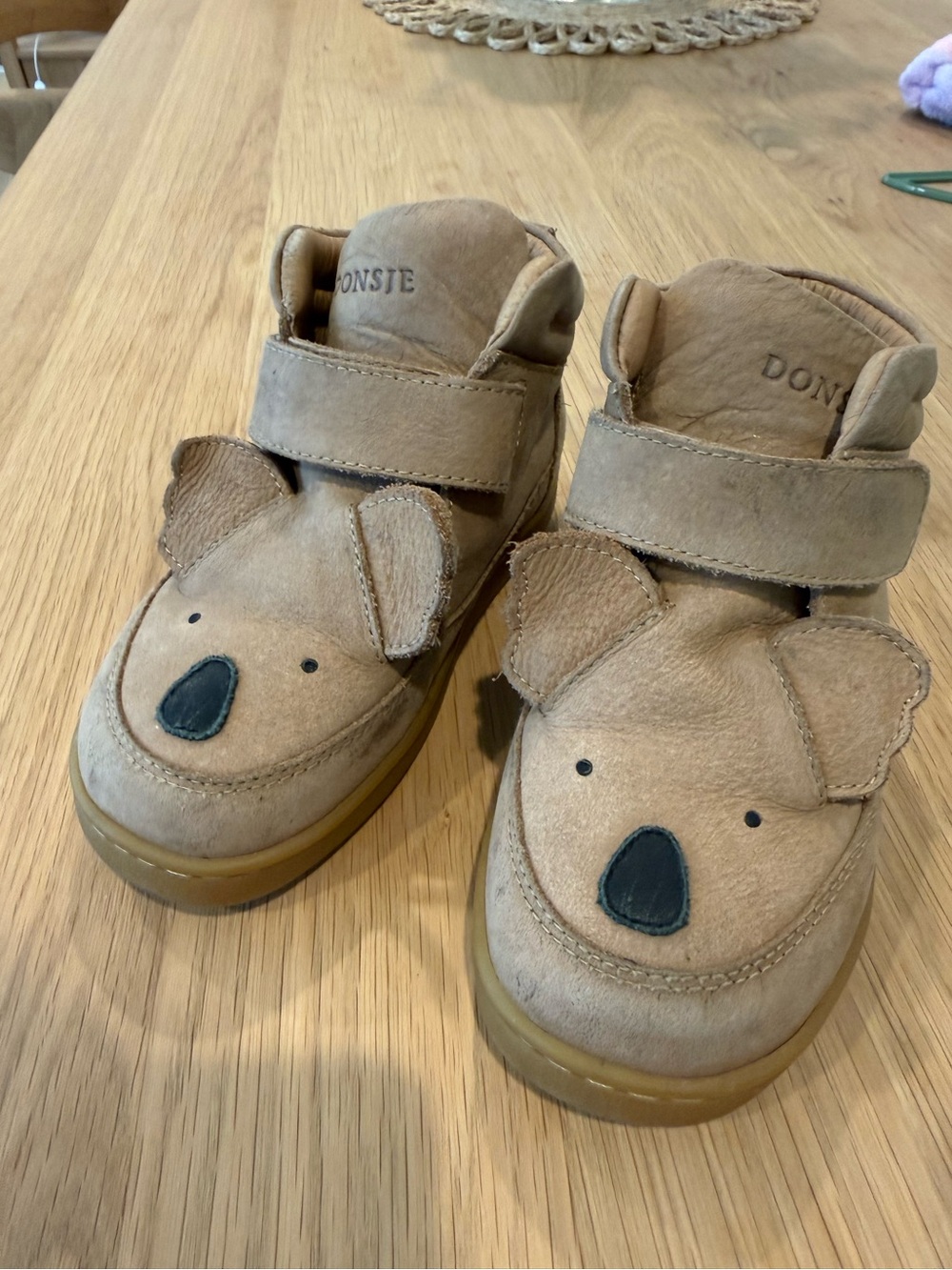 Donsje Koala High Tops sneakers EU 27 (US10) - Picture 2 of 7